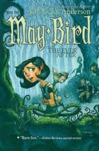 Enlarge image Cover: May Bird and the Ever After - Aladdin