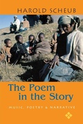 Cover: The Poem in the Story - University of Wisconsin Press