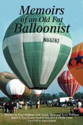 Cover: Memoirs of an Old Fat Balloonist - Outskirts Press