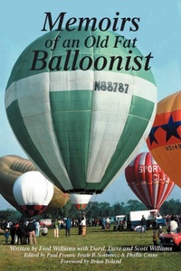 Abbildung von: Memoirs of an Old Fat Balloonist - Outskirts Press