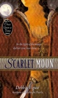 Cover: Scarlet Moon - Simon Pulse