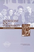 Cover: Adolescent Risk and Vulnerability - National Academies Press