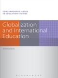 Cover: Globalization and International Education - Bloomsbury Academic USA