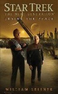 Enlarge image Cover: Losing the Peace - Star Trek
