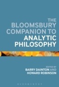 Cover: The Bloomsbury Companion to Analytic Philosophy - Bloomsbury Academic USA
