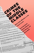 Cover: Crimes of the Middle Classes - Yale University Press