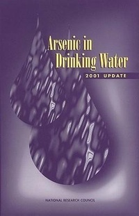 Abbildung von: Arsenic in Drinking Water - National Academies Press
