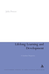 Enlarge image Cover: Lifelong Learning and Development - Continuum Publishing Corporation