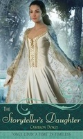 Cover: The Storyteller's Daughter - Simon Pulse