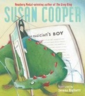Cover: The Magician's Boy - Margaret K. McElderry Books