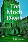 Cover: Too Much Death - Lulu.com