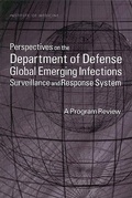 Cover: Perspectives on the Department of Defense Global Emerging Infections Surveillance and Response System - National Academies Press