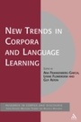 Cover: New Trends in Corpora and Language Learning - Continuum Publishing Corporation