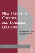 Cover: New Trends in Corpora and Language Learning - Continuum Publishing Corporation