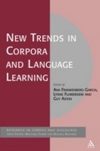 Abbildung von: New Trends in Corpora and Language Learning - Continuum Publishing Corporation