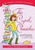 Cover: The Cupid Chronicles - Simon & Schuster Books for Young Readers