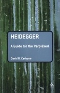 Cover: Heidegger: A Guide for the Perplexed - Continuum Publishing Corporation