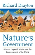 Cover: Nature's Government - Yale University Press