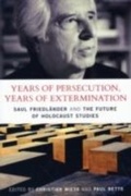 Cover: Years of Persecution, Years of Extermination - Continuum Publishing Corporation
