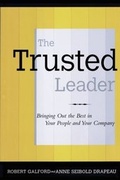 Cover: The Trusted Leader - Atria Books