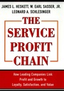 Cover: Service Profit Chain - Free Press