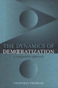 Enlarge image Cover: The Dynamics of Democratization - Continuum Publishing Corporation