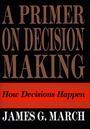 Cover: Primer on Decision Making - Free Press