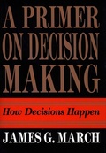 Cover: Primer on Decision Making - Free Press