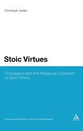 Cover: Stoic Virtues - Continuum Publishing Corporation