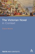 Cover: The Victorian Novel in Context - Bloomsbury Continuum