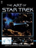 Cover: The Star Trek: The Art of Star Trek - Pocket Books