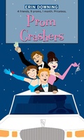 Cover: Prom Crashers - Simon Pulse
