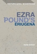 Cover: Ezra Pound's Eriugena - Bloomsbury Academic USA