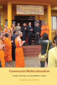 Enlarge image Cover: Communist Multiculturalism - University of Washington Press