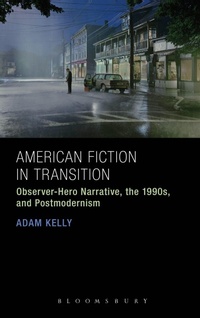 Enlarge image Cover: American Fiction in Transition - Bloomsbury Academic