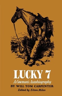 Enlarge image Cover: Lucky 7 - University of Texas Press