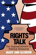 Cover: Rights Talk - Free Press