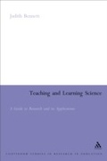 Cover: Teaching and Learning Science - Continuum Publishing Corporation
