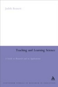Enlarge image Cover: Teaching and Learning Science - Continuum Publishing Corporation