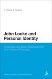 Enlarge image Cover: John Locke and Personal Identity - Continuum Publishing Corporation