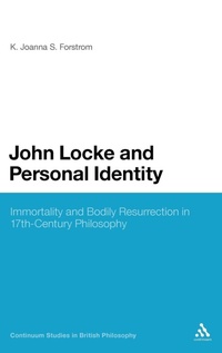 Enlarge image Cover: John Locke and Personal Identity - Continuum International Publishing Group Ltd.