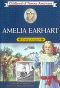 Cover: Amelia Earhart - Aladdin