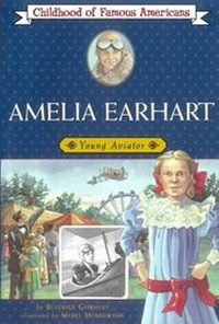Abbildung von: Amelia Earhart - Aladdin