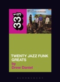 Cover: Throbbing Gristle's Twenty Jazz Funk Greats - Bloomsbury Continuum