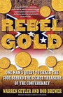 Cover: Rebel Gold - Simon + Schuster LLC