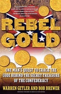 Cover: Rebel Gold - Simon + Schuster LLC