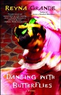 Cover: Dancing with Butterflies - Washington Square Press Inc.,N.Y.