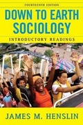 Cover: Down to Earth Sociology - Free Press