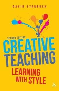 Enlarge image Cover: Creative Teaching - Continuum Publishing Corporation