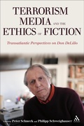 Cover: Terrorism, Media, and the Ethics of Fiction - Bloomsbury Continuum